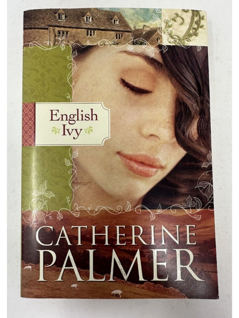 CATHERINE PALMER 4 BOOKS Bachelors Bargain Courteous Cad English Ivy Wild Heathe - Picture 7 of 14